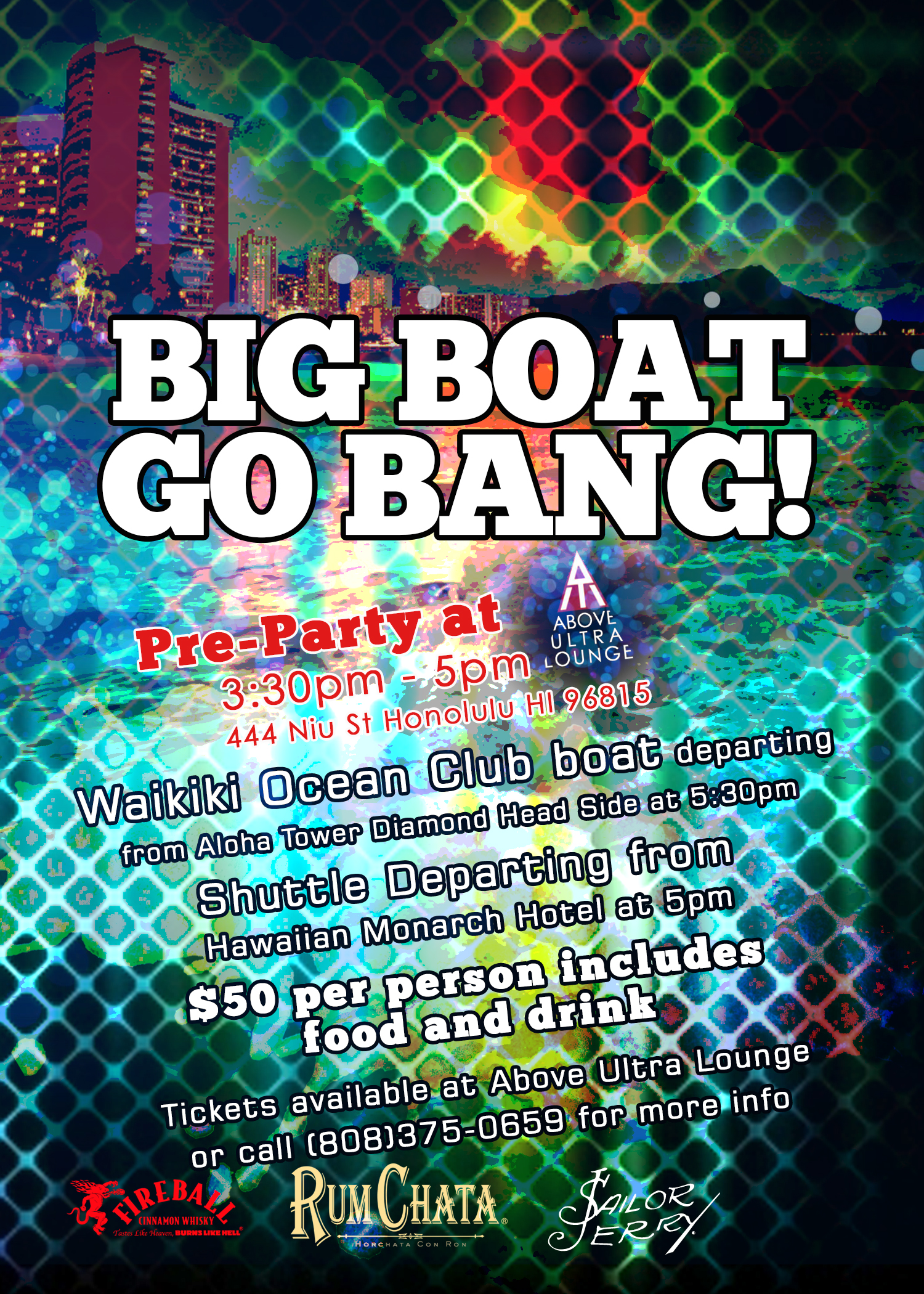 big boat