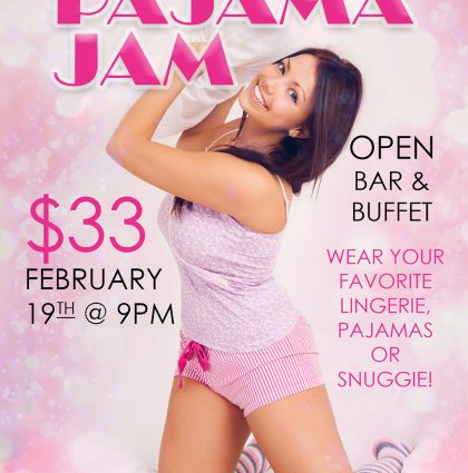 pajama jam