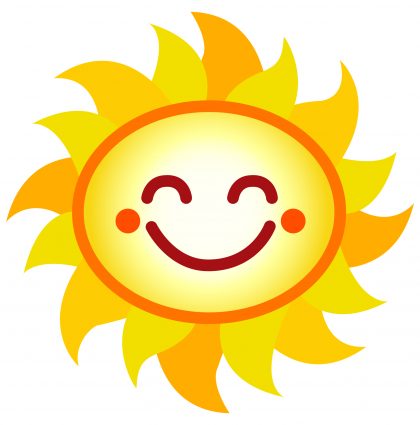 sunny